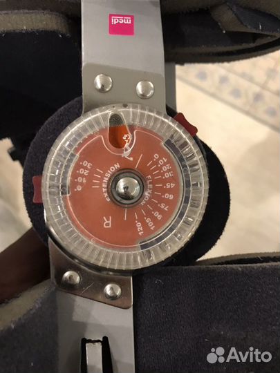 Коленный ортез