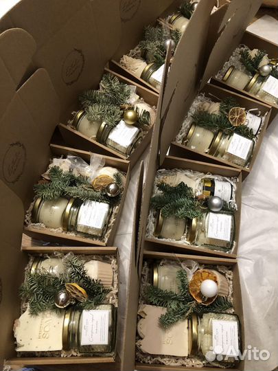 Оригинальные подарочные наборы, возможен опт