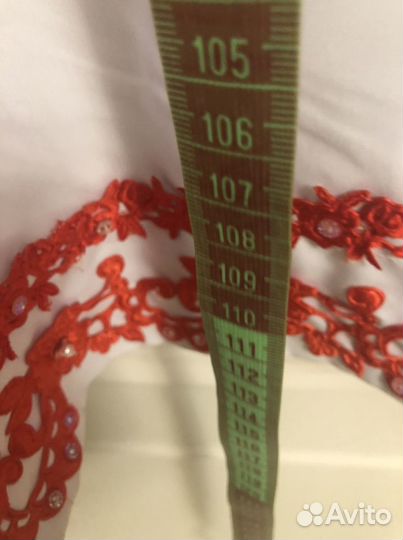 Костюм для танца