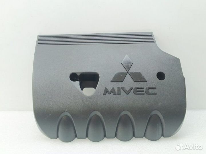 Крышка двигателя декоративная Mitsubishi Asx 3