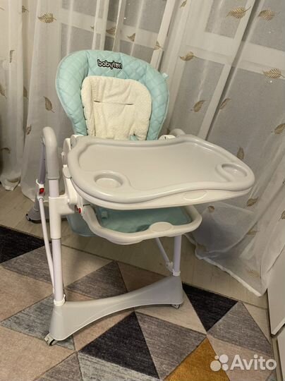Стульчик для кормления