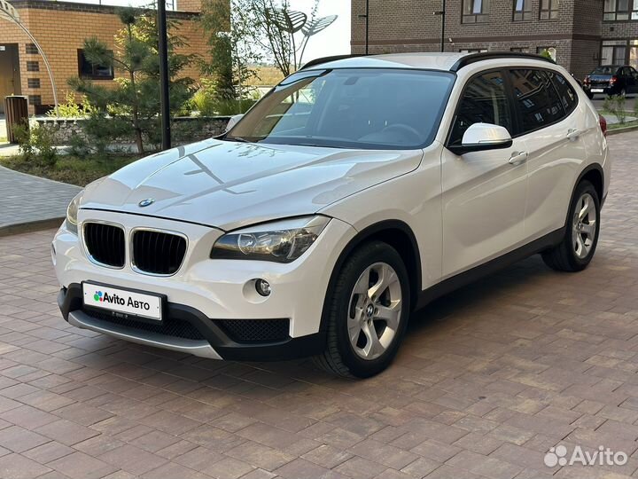 BMW X1 2.0 AT, 2012, 117 000 км