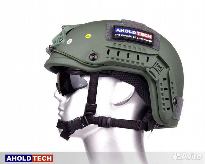 Шлем тактический бр2
