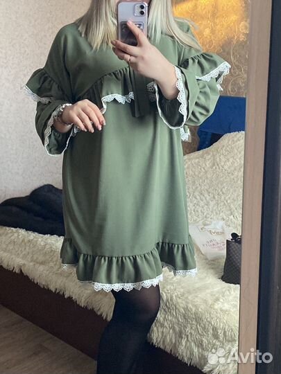 Продам платье