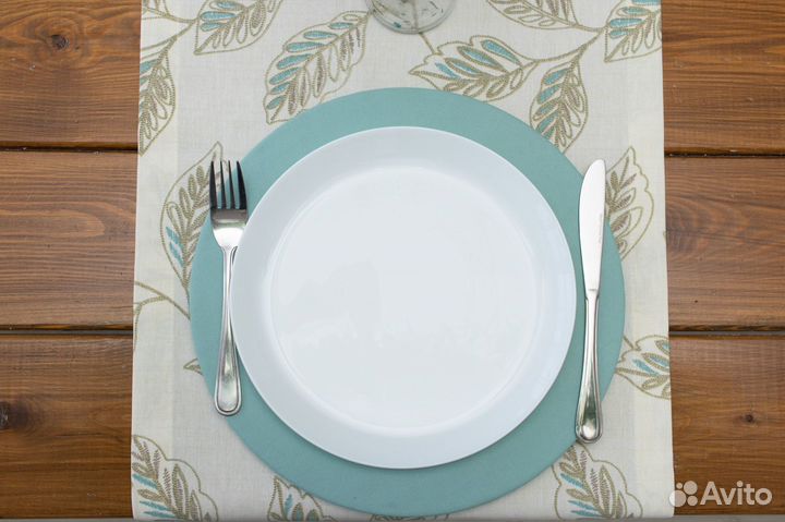 Комплект текстиля для сервировки стола: столовая д