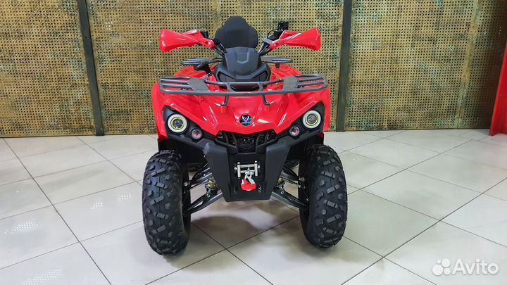 Квадроцикл Mikilon Hammer 200L Pro