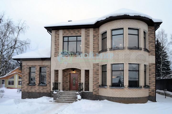 Дом 120 м² на участке 7 сот.