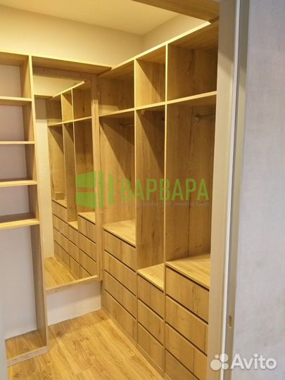 Мебель на заказ шкафы гардеробные прихожие