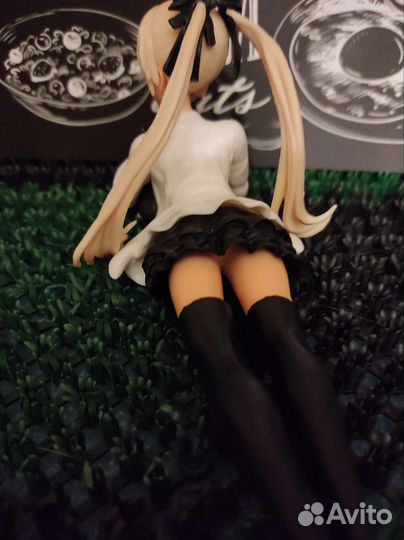 Аниме фигурка Сора Касугано 20.5 см