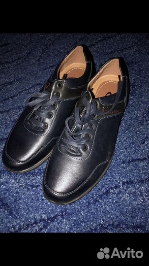 Мужские ботинки 39