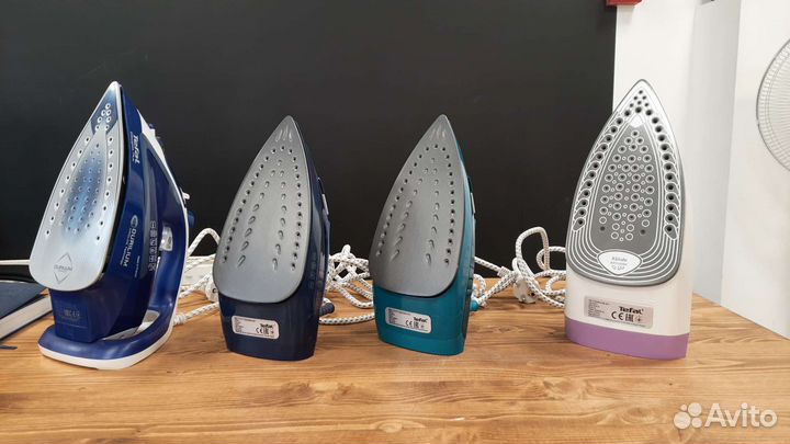 Утюги Tefal бу в отличном состоянии