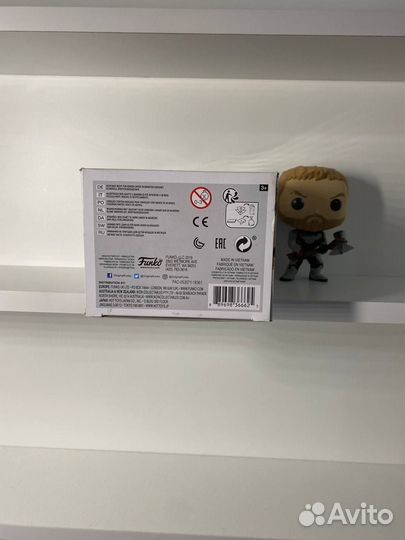 Funko pop Thor