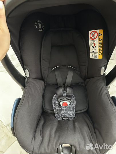 Автолюлька maxi cosi citi
