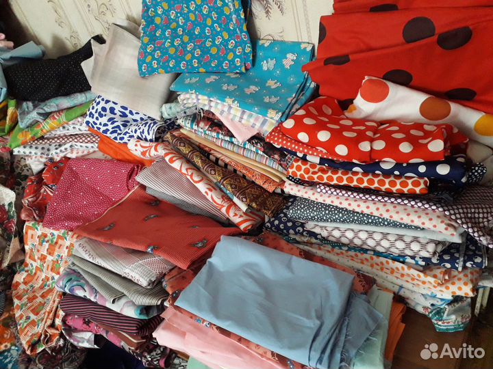 Ткань детская разная.Тик.шерсть.фланель