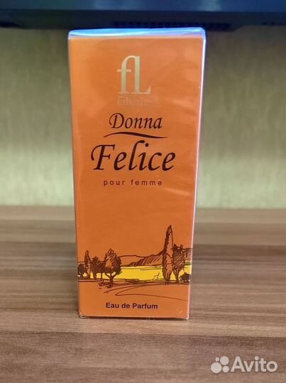 Парфюмерия фаберлик