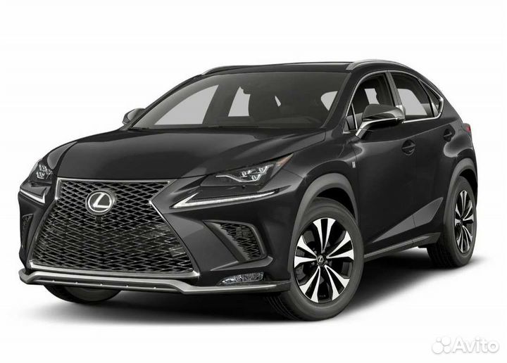 Запчасти для Lexus NX 300H 2016-2022.Разборка