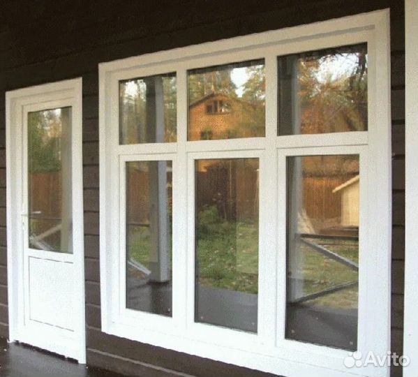 Пластиковые окна. Рассрочка от производителя