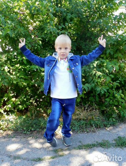 Джинсы + куртка