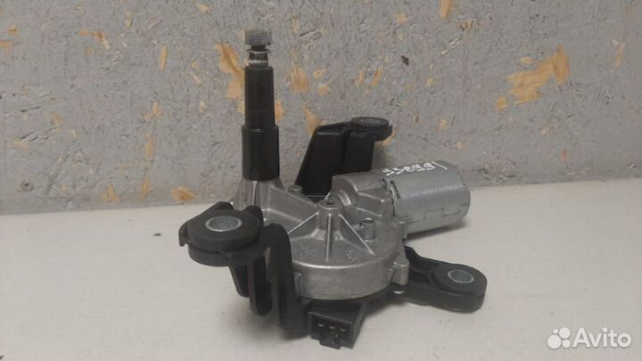 Моторчик заднего стеклоочистителя задний Opel