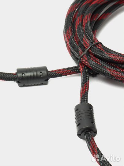 Кабель hdmi 1,5 м, 3 м., 5м.,10 м., 15 м., 20 м