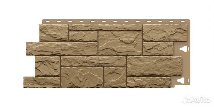 Панель фасадная Docke сланец