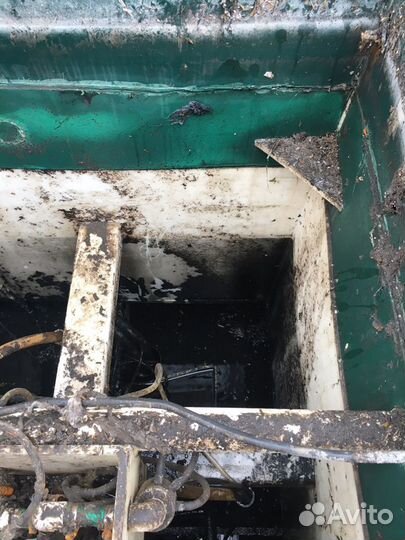 Сервис септика