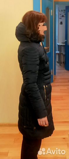 Пуховик