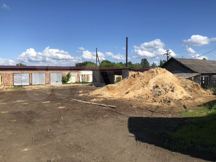 Участок 80 сот. (ИЖС)