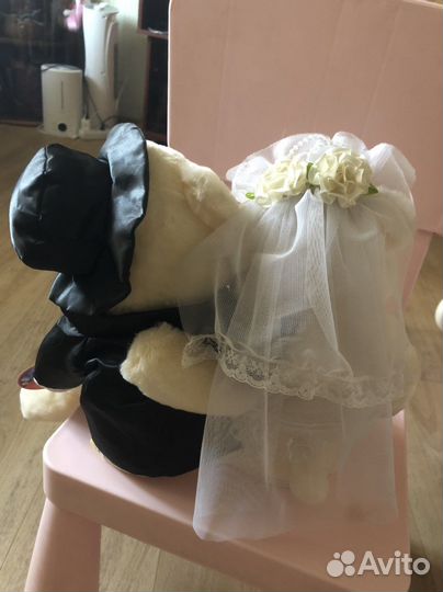 Мягкая игрушка