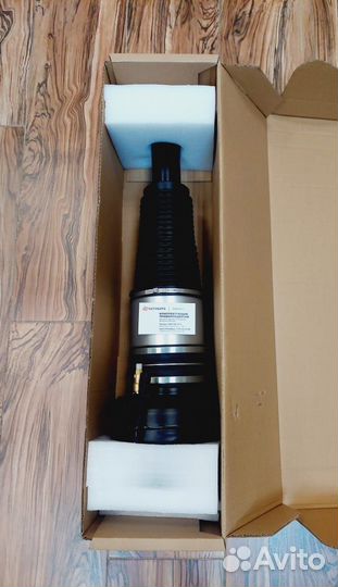 Пневмостойка Audi A8 D4