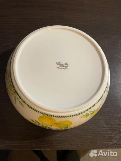 Салатник фарфор