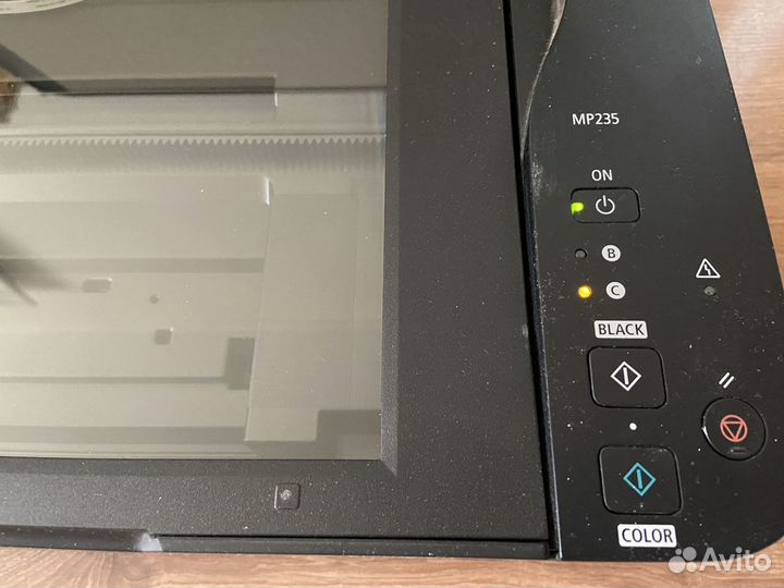 Принтер Canon