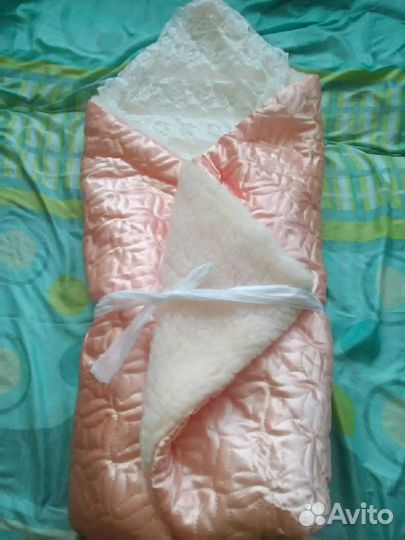 Конверт на выписку