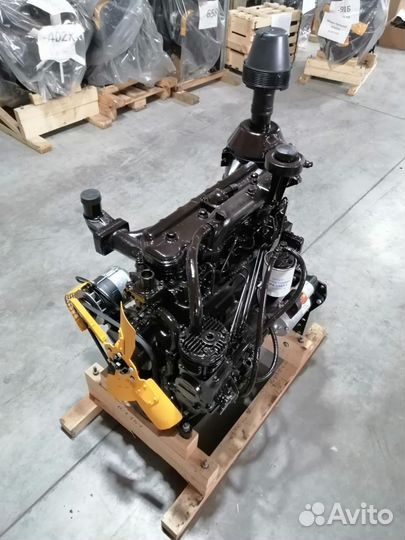 Дизельный двигатель Д-243-91М ммз новый