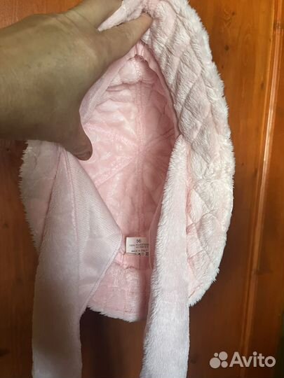 Шапка детская для девочки