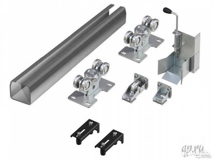 Комплект для откатных ворот