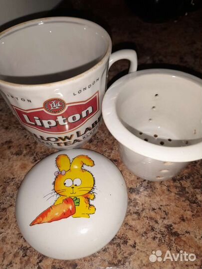 Кружка для заваривания чая