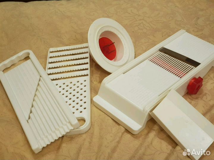 Терка мандолина + допы