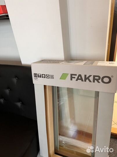 Мансардные окна