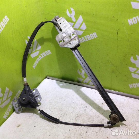 Стеклоподъемник мех задний правый Фольксваген П