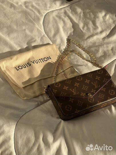 Сумка Louis Vuitton оригинал