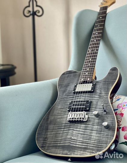 Электрогитара телекастер