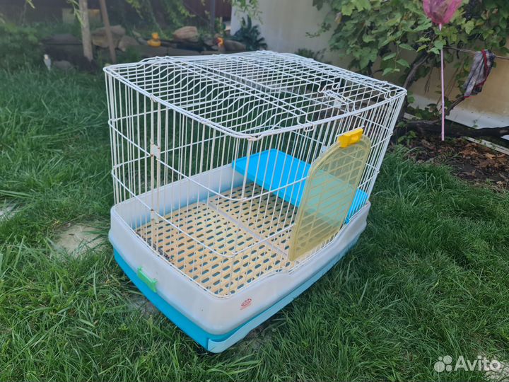 Клетка Kredo R61A для грызунов, кроликов, шиншилл