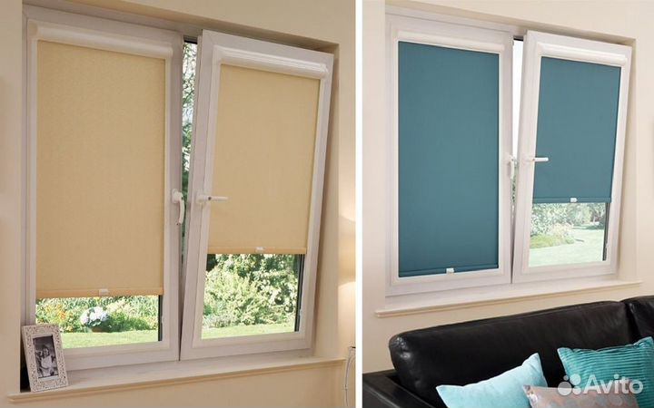 Жалюзи/рулонные шторы