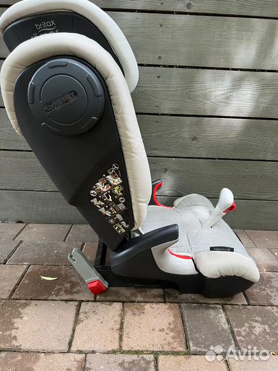 Детское автокресло britax romer kidfix II xp-sict