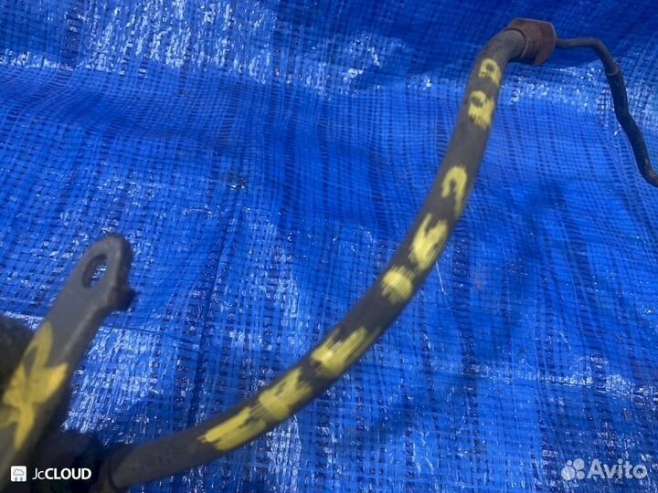 Шланг тормозной на toyota corolla fielder ZRE162 2