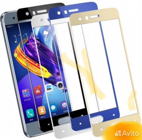 Защитные стекла iPhone samsung Xiaomi Huawei