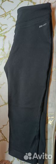 Леггинсы спортивные nike