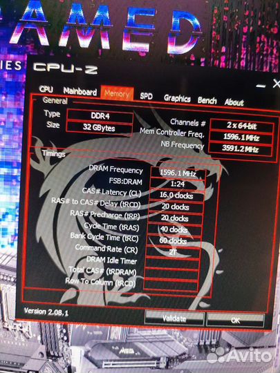Игровой пк I5 12490F / RX 6600 XT 8gb/ ssd500