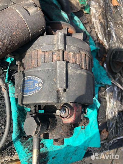 Jmc генератор б.у